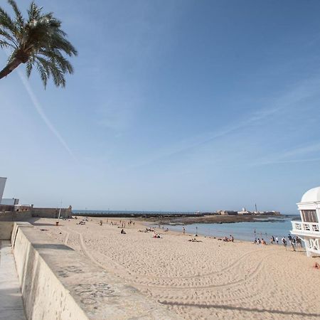 Apartamento La Habanera De Cádiz Kültér fotó