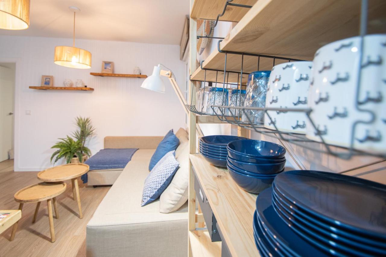 Apartamento La Habanera De Cádiz Kültér fotó
