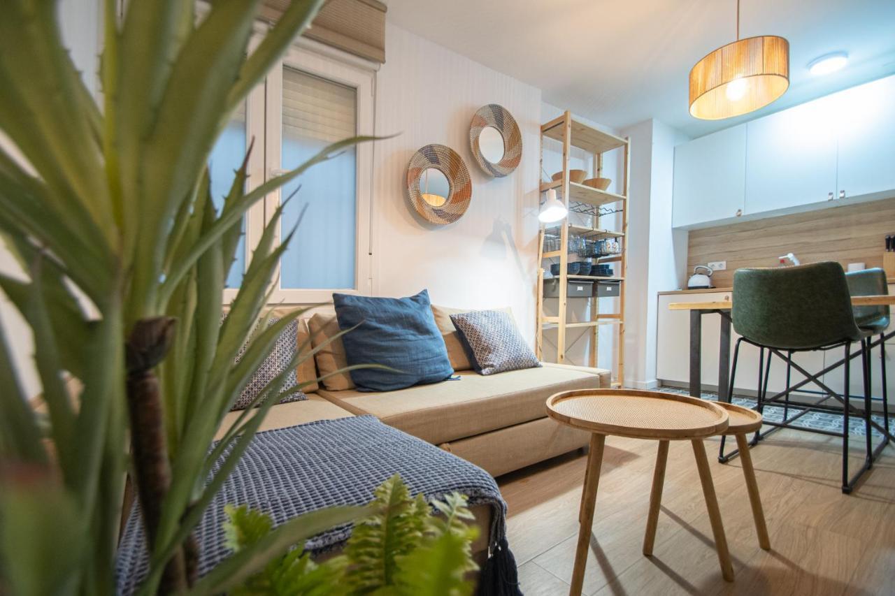 Apartamento La Habanera De Cádiz Kültér fotó