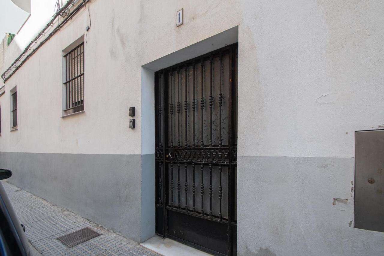 Apartamento La Habanera De Cádiz Kültér fotó