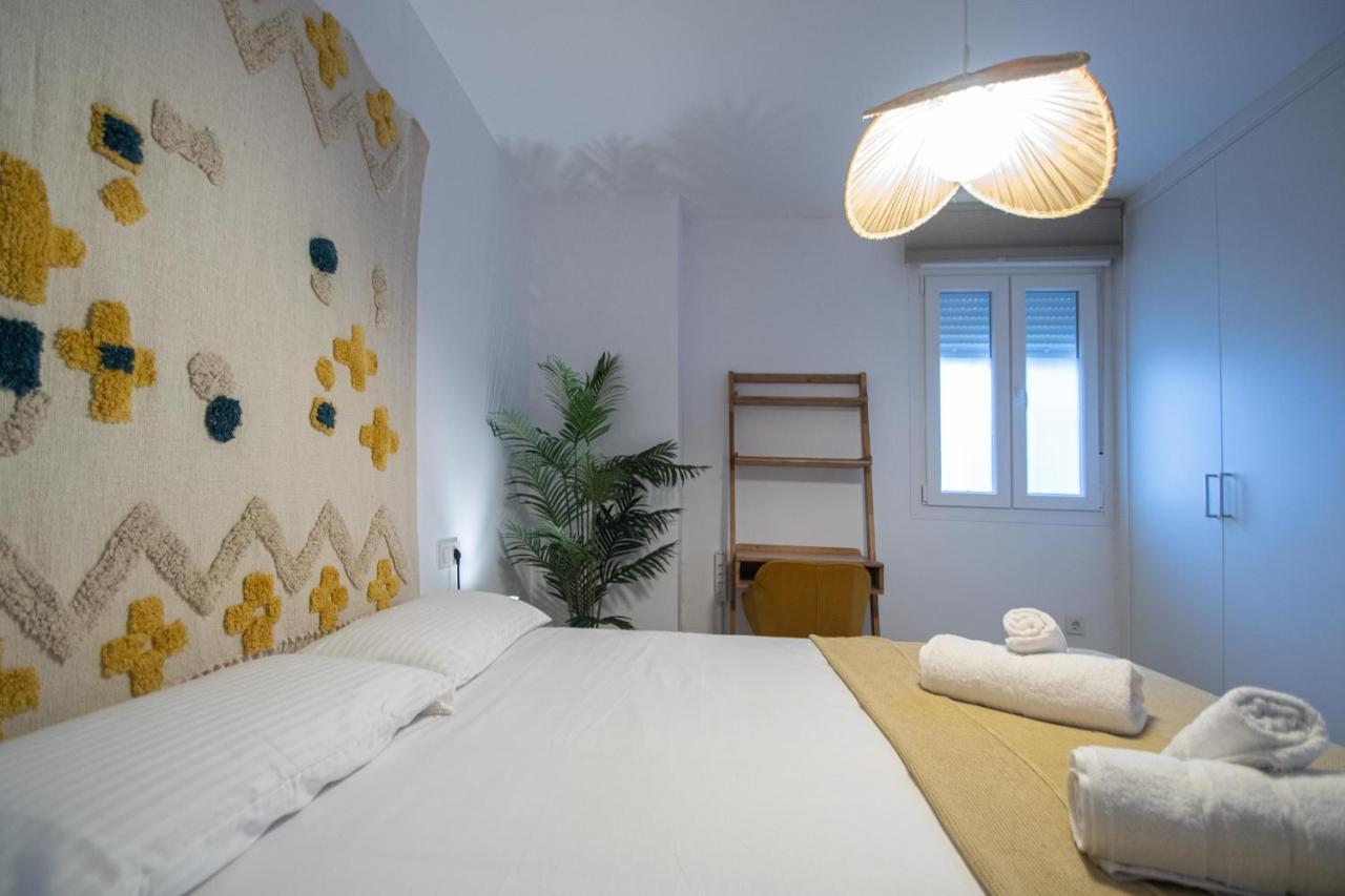 Apartamento La Habanera De Cádiz Kültér fotó