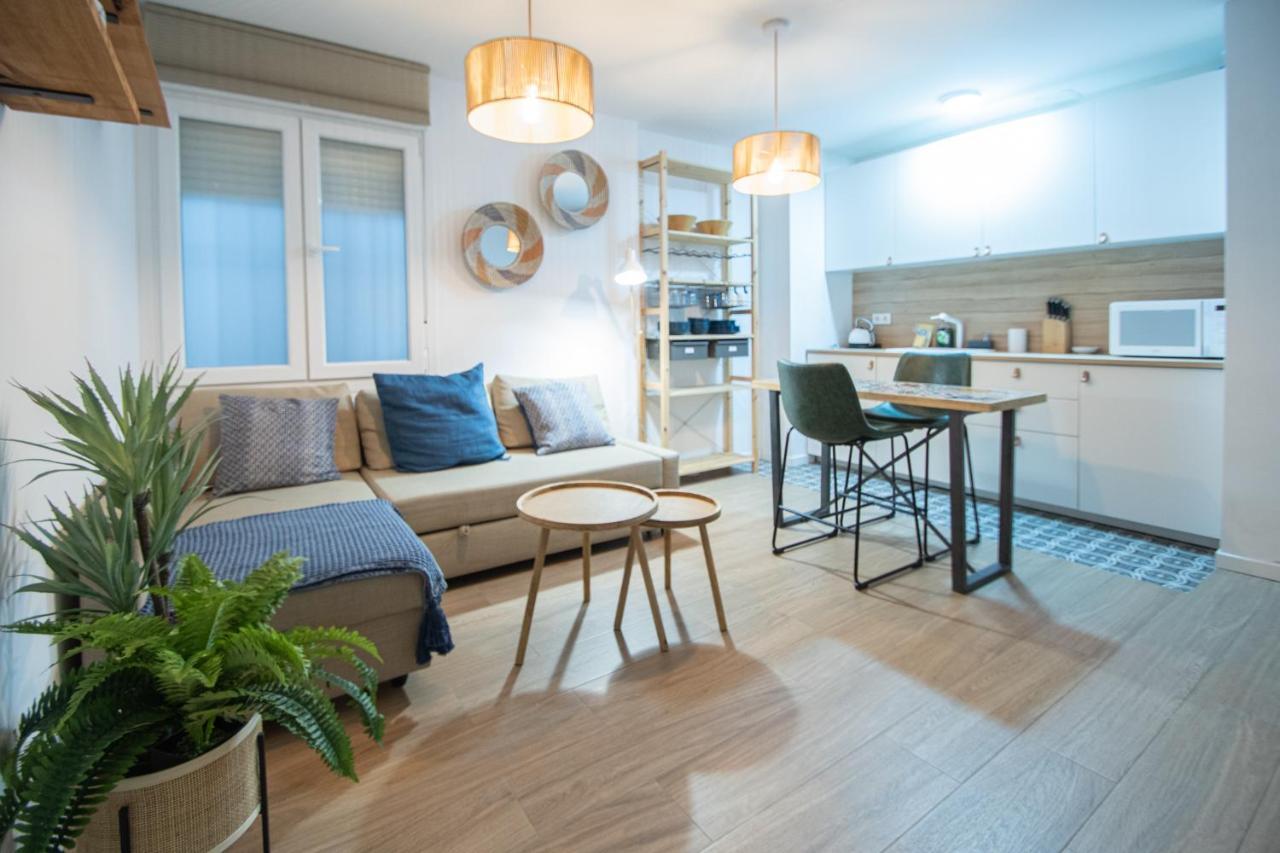 Apartamento La Habanera De Cádiz Kültér fotó