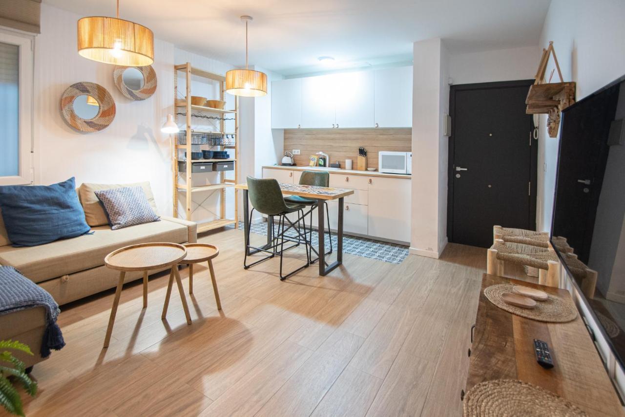 Apartamento La Habanera De Cádiz Kültér fotó