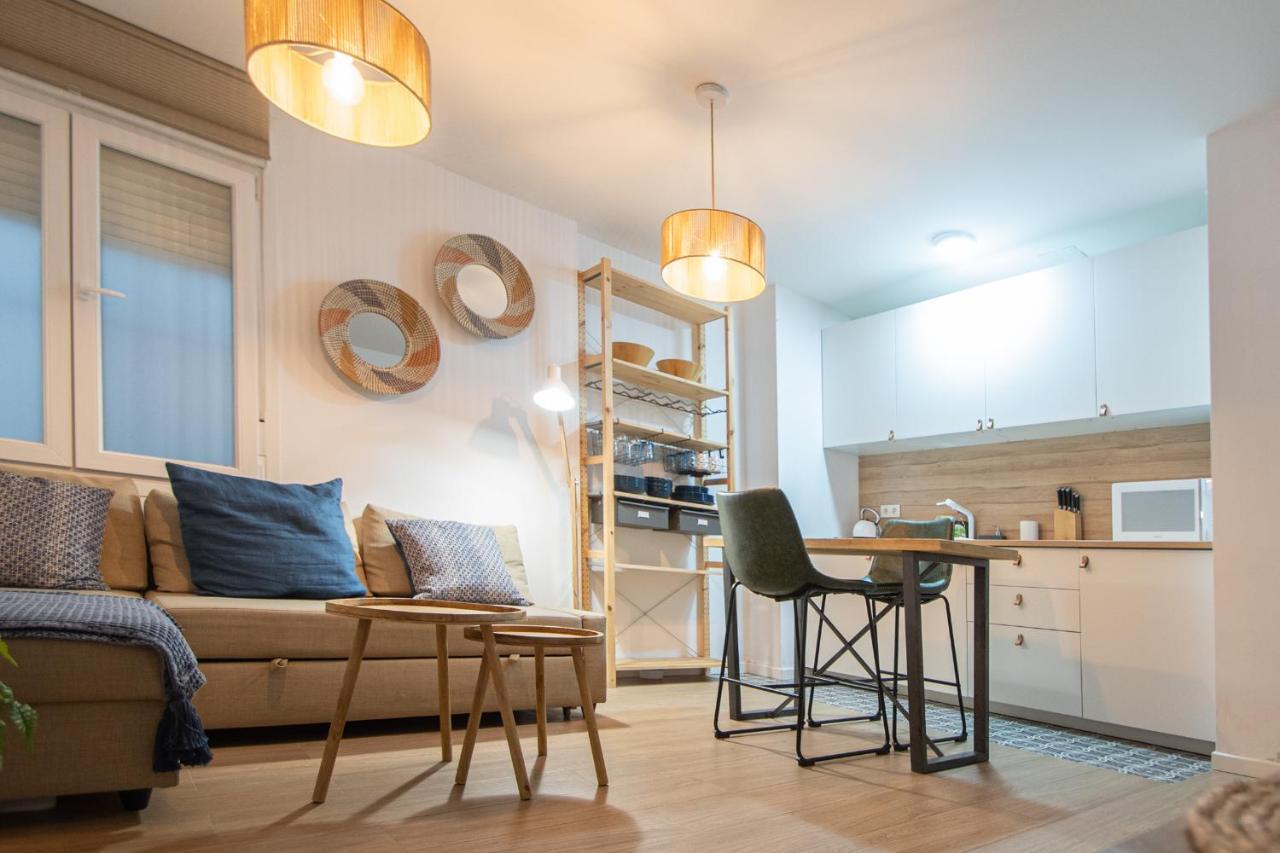 Apartamento La Habanera De Cádiz Kültér fotó