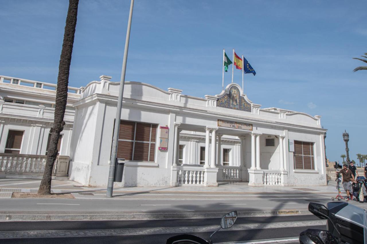 Apartamento La Habanera De Cádiz Kültér fotó